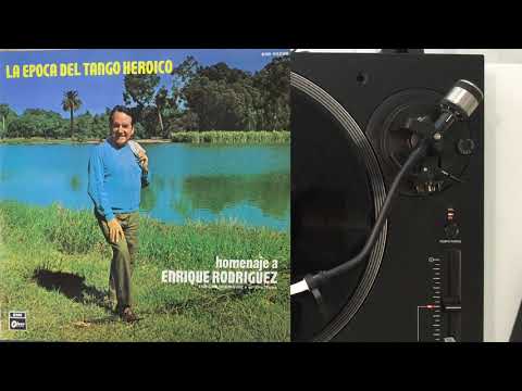 TAMBORILES - Enrique Rodríguez - Omar Quirós - oscar Galán - Milonga - 1956