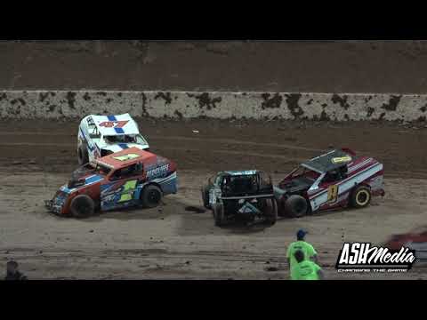 Modlites: Mayhem Week Night 1 - A-Main - Archerfield Speedway - 26.12.2019