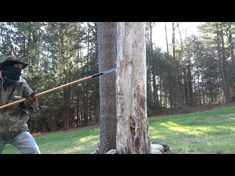 ColdSteel Bushman - Test