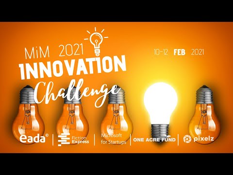 MIM INNOVATION CHALLENGE 2021 - EADA Business School