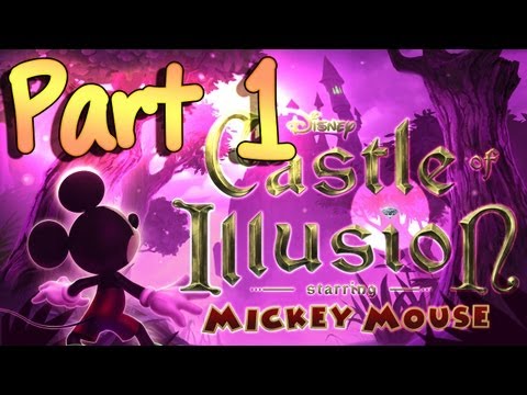 castle of illusion starring mickey mouse pc tpb