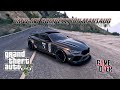 BMW M8 Competition MANSAUG [Replace / Add-On | Template | Digital Dials] 11