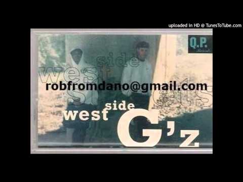 West Side G'z - Something To Ride To