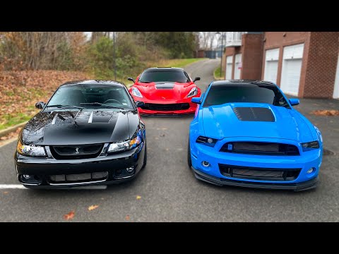 How I Spent $137,000 on Mustangs