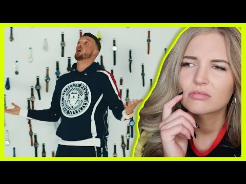 AMERICAN REACTS: Azet - Money Money [prod. by DJ A-BOOM]