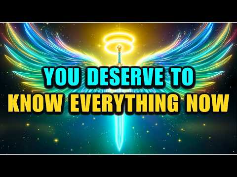 Chosen Ones, God Is Finally Revealing the Truth He Protected You From 🛡️✨