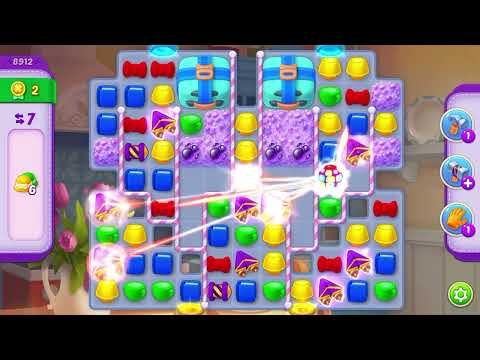 Homescapes Level 8912