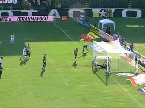 Botafogo 3 x 1 Volta Redonda   1º Gol do Volta Redonda     04/03/2012