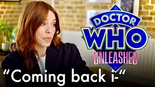 Billie Piper Accidentally Spoils Her Return: Doctor Who Unleashed - 20 Years in Cardiff (BBC)