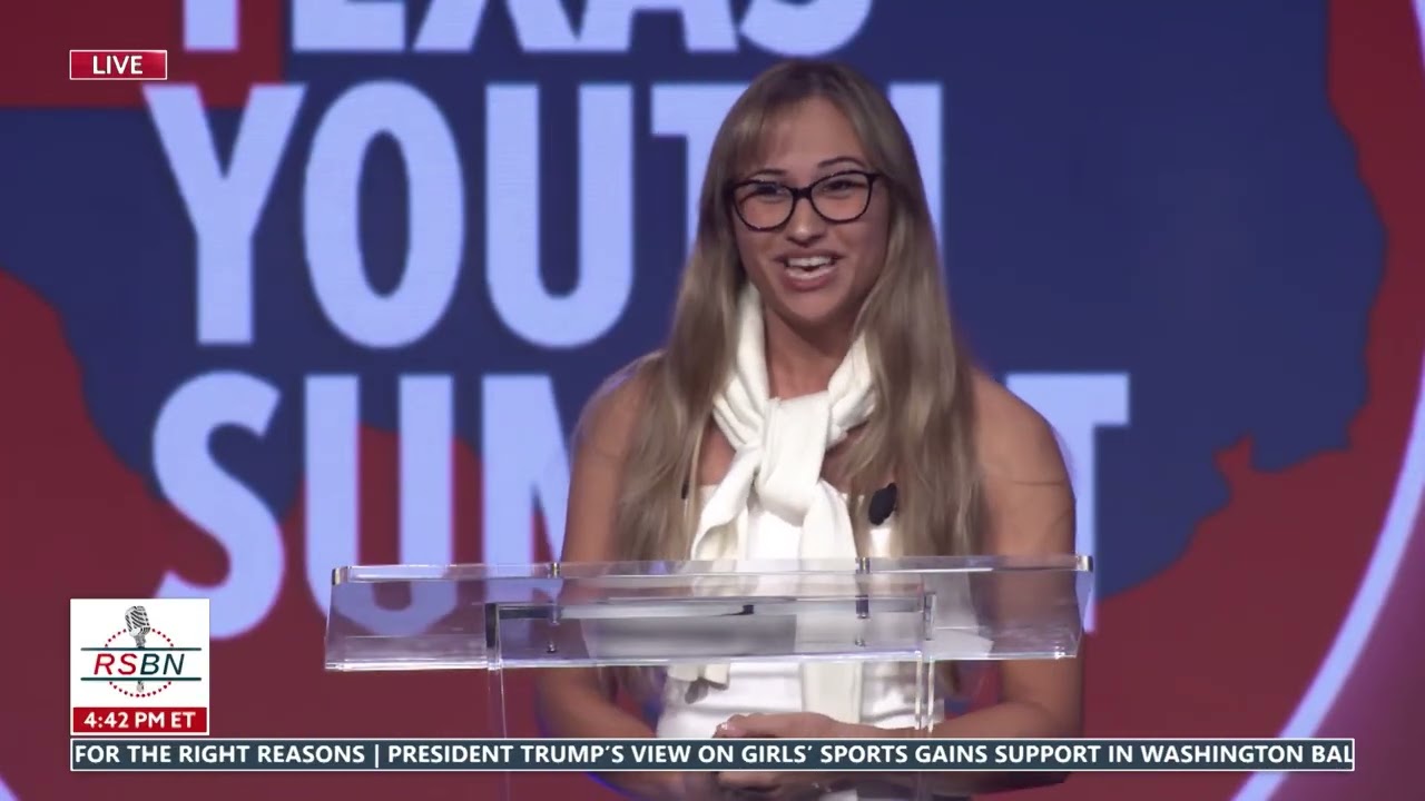 Chloe Cole on Stopping Gender-Affirming Care & the Dangers Behind It - 10/10/26
