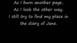 Breaking Benjamin - Diary of Jane + Lyrics