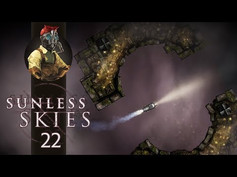 Half-Glass Empty - Sunless Skies Part 22 - Full Release Let's Play Blind Gameplay [1440p]