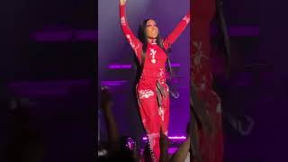 Monica Live “U Should’ve Known Better” &amp; “Love All Over Me” 2022