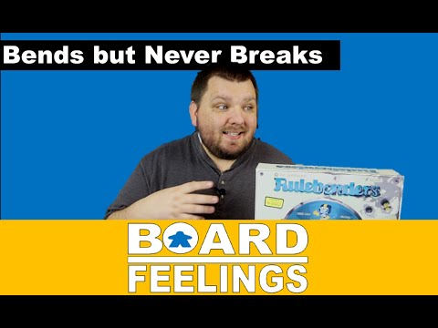 Rulebenders - Pressure Can't Break this Game