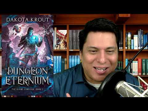 Dungeon Eternium (The Divine Dungeon Book 5)