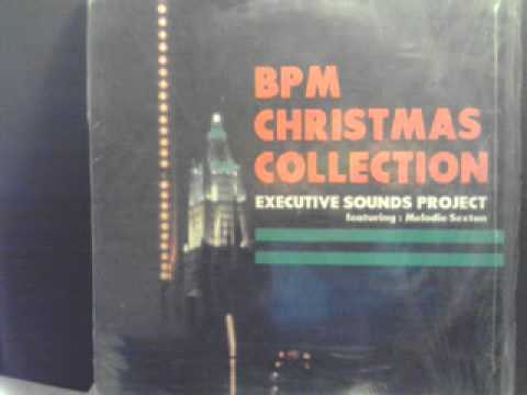 White Christmas - Executive Sounds Project feat. Melodie Sexton