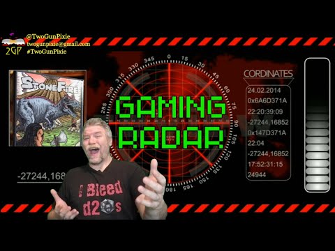 Gaming Radar - StoneFire by Grey Gnome Games