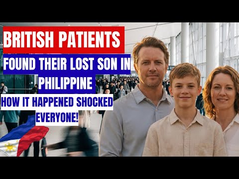 British Parents Amazed by Their Child's Transformation After Visiting the Philippines🇵🇭