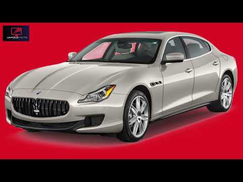 Maserati: The Story of Italian Luxury and Performance