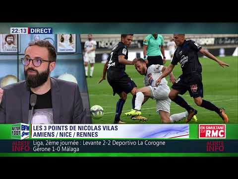 After Foot du samedi 26/08 – Partie 1/6 - Débrief de la 4ème journée de Ligue 1