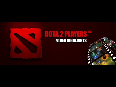 Dota 2 - Rubick Chrono Steal turnaround!