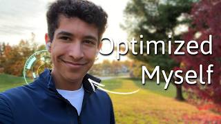 I Optimized Myself Like a Robot | Here's What Happened
