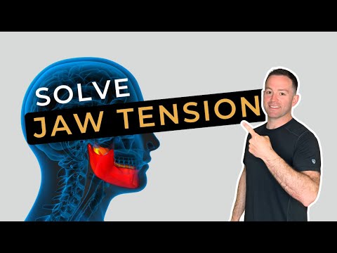 TMJ Exercises & Mobilizations to Relieve Jaw Tension
