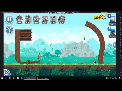 Angry birds friends level 6 2019.03.08