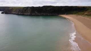 Barafundle Bay 2