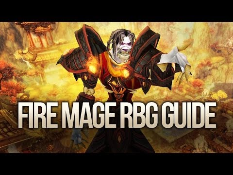 Fire Mage 2400 RBG Guide