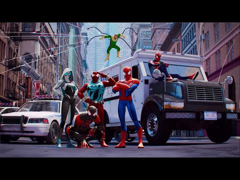 Web Warriors in Doom1 Pt 1