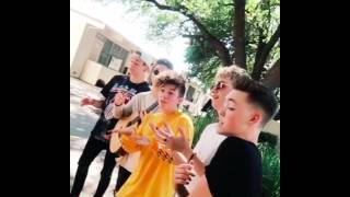 I Depend On You, Hold On We&#39;re Going Home|| Why Don&#39;t We Mashup