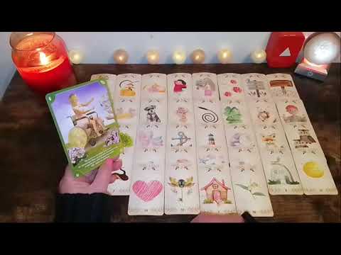 #wochenorakel 9.-15.3.26 Unverhofft kommt oft :Überraschungsenergien!!!