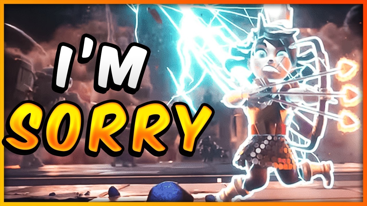 I'm sorry for showing this... Deck is beyond BROKEN