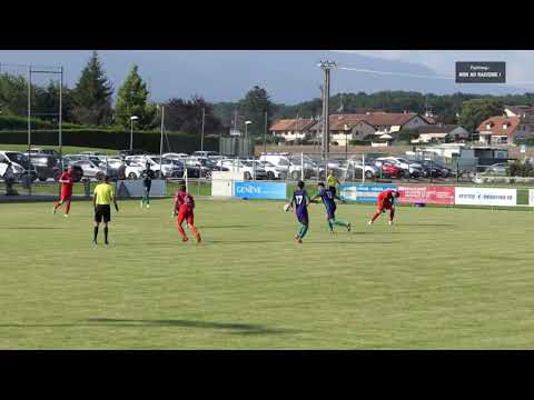 Parade Fabien Lamers (FC Collex Bossy)