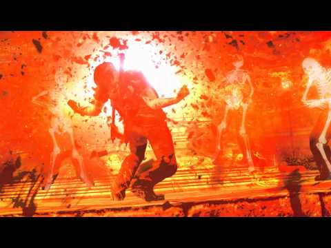 InFamous 2: The Red Soundtrack - [Track 14/22] - And I Thought I Was A Pyro