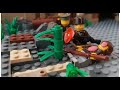 The Korean War Lego Animation Reupload