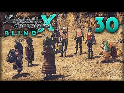 "Chapter 5 | Ma-Non Maneuvers" - Xenoblade Chronicles X [Blind] - #30