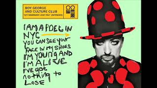 Let Somebody Love You (Extended) CULTURE CLUB