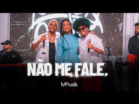 Lucas e Orelha, Marvvila - Não Me Fale