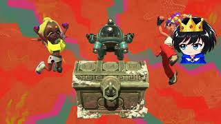スプラトゥーンレイダース 難易度サバイバーで進める！ パート２  2026/7/24