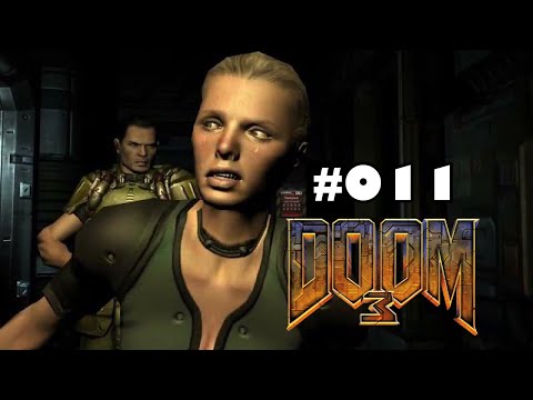 DOOM 3 #011 - Ein Überlebender!? | PS5 Gameplay auf Deutsch