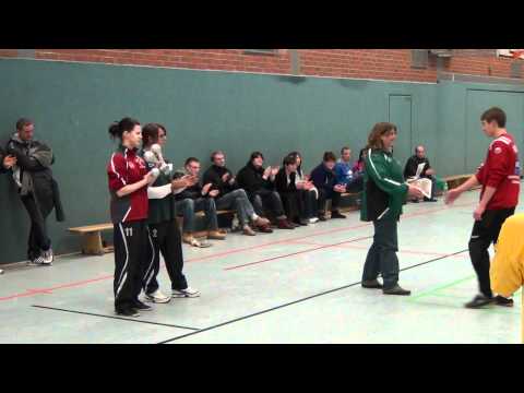 Siegerehrung BSV79 - Turnier 28.01.2012