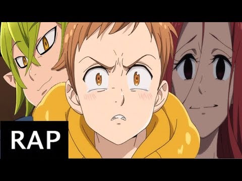 Rap do Clã das Fadas - (Nanatsu No Taizai) | 47