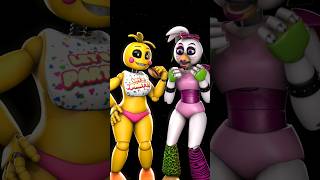 How Chica &amp; Toy Chica Deal With Simps (FNAF Animation)