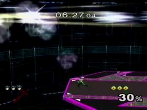 Amsah (sheik) vs Strawhat (marth) 3 WQF - TSL4 7-9/8/09