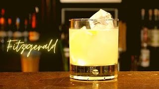 FITZGERALD COCKTAIL Recipe