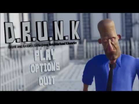 Drunk youtube-video