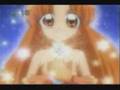 Mermaid Melody-Strawberry Power 