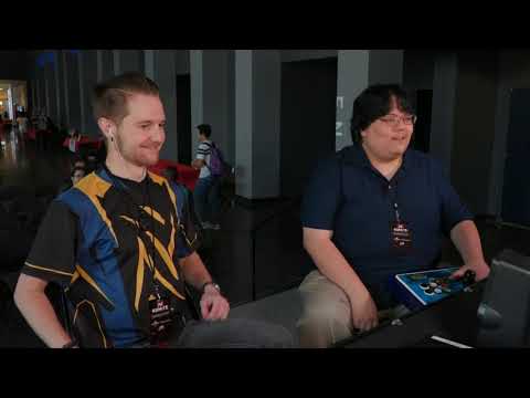 KiTX 2019 - AB | Young Chow vs NGEN | CD Mangaka Pools - Losers - DBFZ